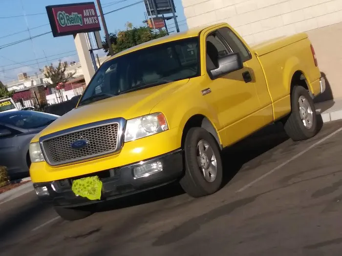 O'Reilly Auto Parts 5