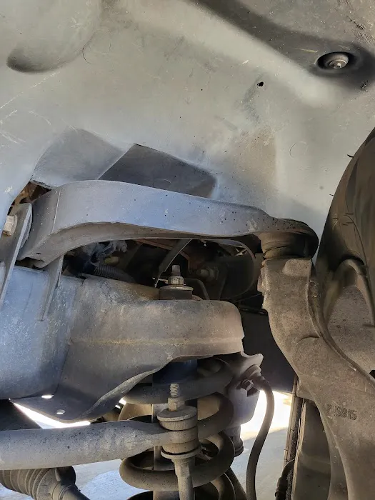 O'Reilly Auto Parts 1