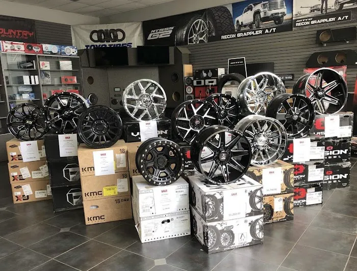 West Coast Wheels & Tire Outlet - Tire Shop in Fresno, CA 3
