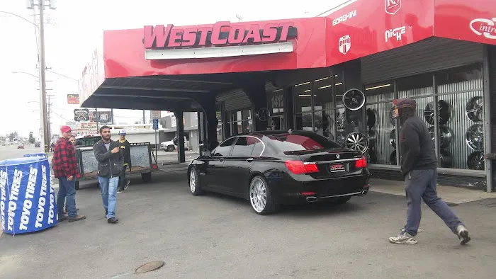 West Coast Wheels & Tire Outlet - Tire Shop in Fresno, CA 2
