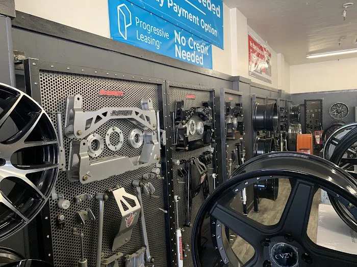 West Coast Wheels & Tire Outlet - Tire Shop in Fresno, CA 5
