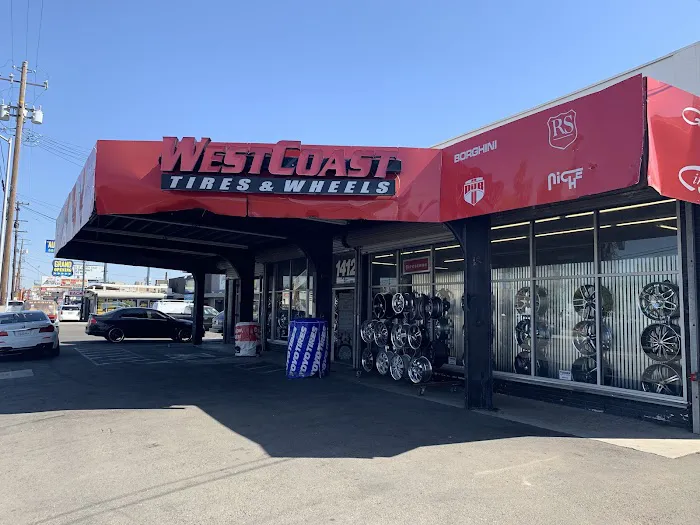 West Coast Wheels & Tire Outlet - Tire Shop in Fresno, CA 7