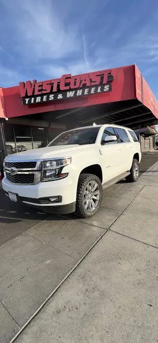 West Coast Wheels & Tire Outlet - Tire Shop in Fresno, CA 6