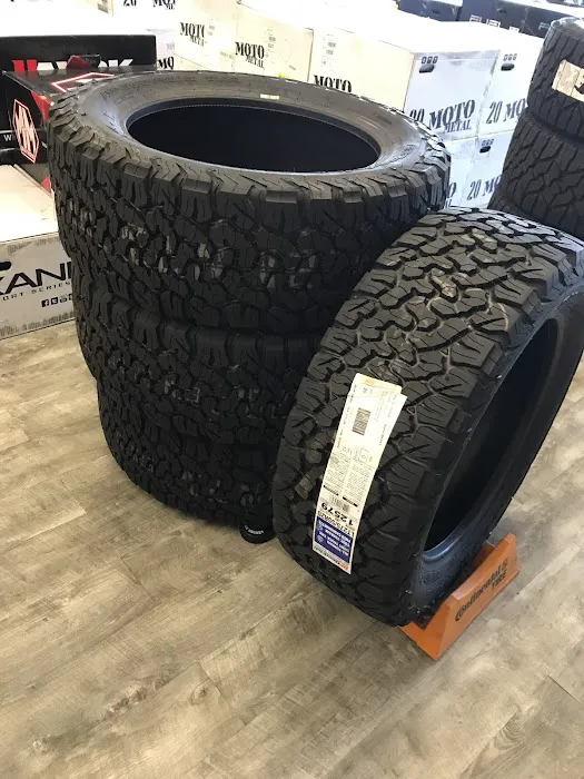 West Coast Wheels & Tire Outlet - Tire Shop in Fresno, CA 4