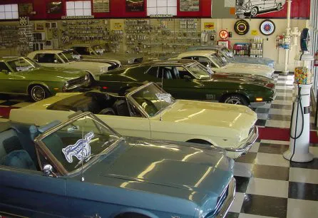 Mustang Ranch of Fresno 0