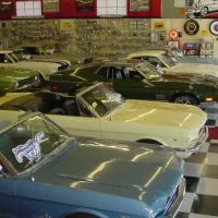 Mustang Ranch of Fresno