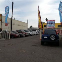 Marquez Smog & Repair ico