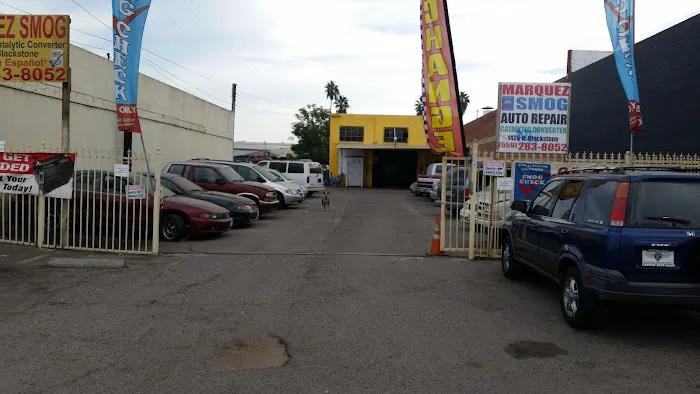 Marquez Smog & Repair 4