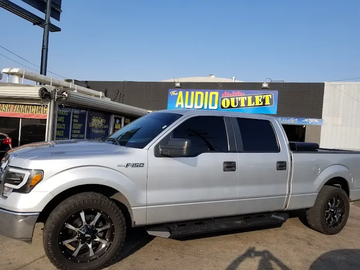 The Audio Outlet 9