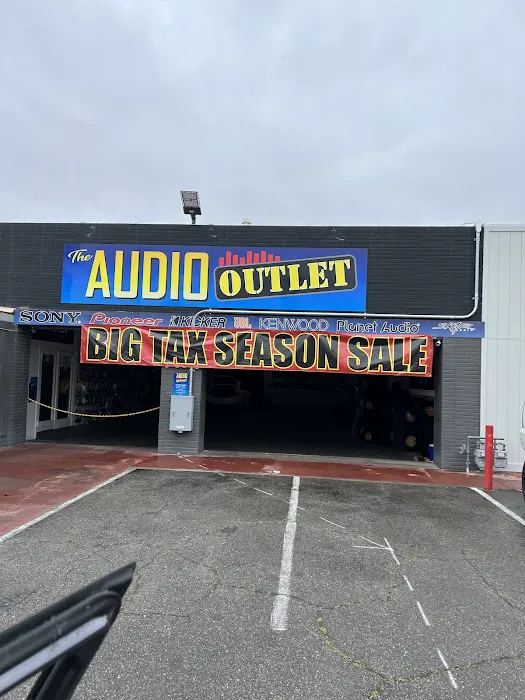 The Audio Outlet 4