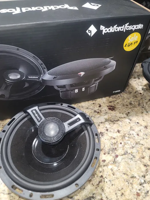 The Audio Outlet 5