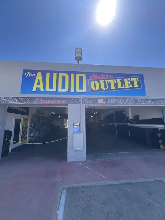 The Audio Outlet 7