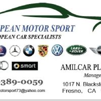 B & A European Motor Sport