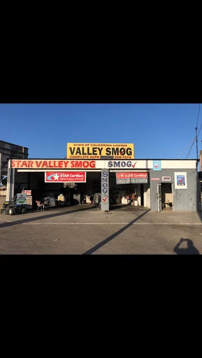 Star Valley Smog 1