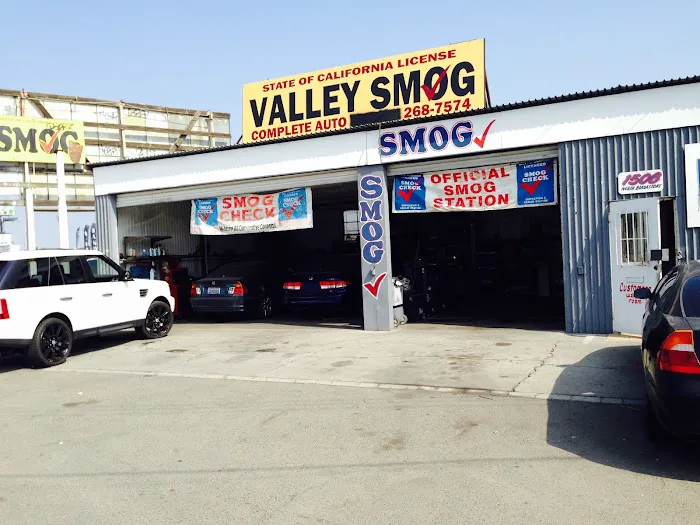 Star Valley Smog 0