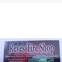 Reyes tires shop