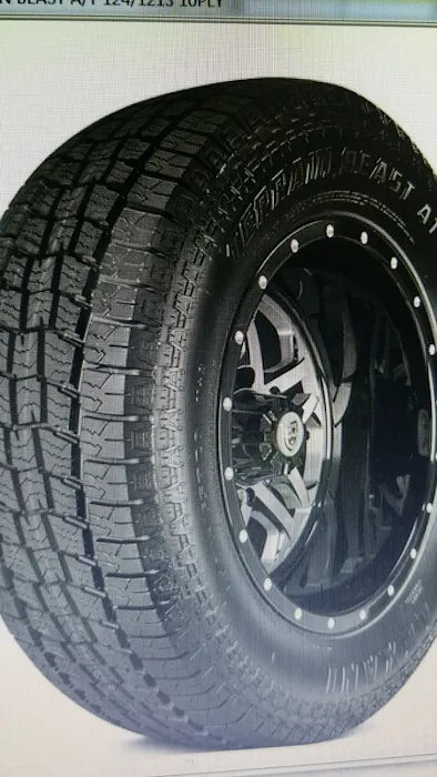 Reyes tires shop 9