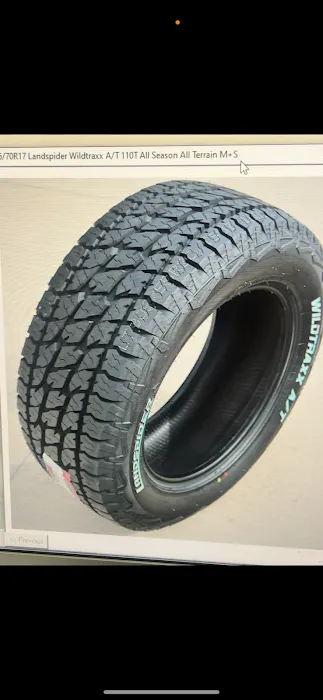 Reyes tires shop 4