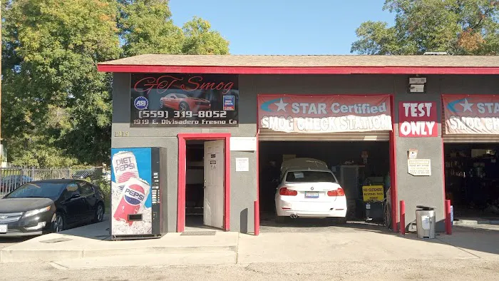 GT Smog 2