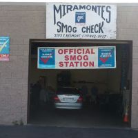 Miramontes Smog Check