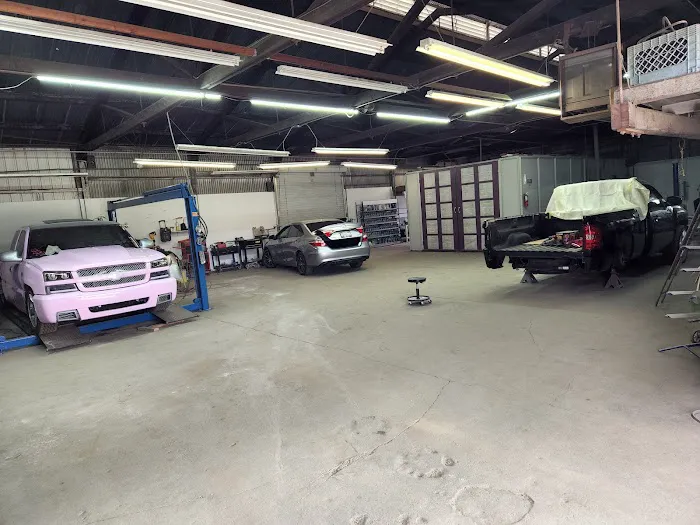 Next level auto workz LLC 6