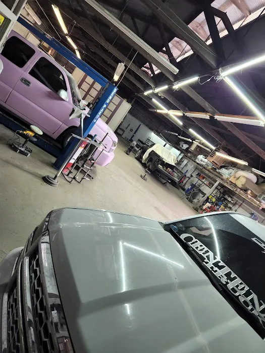 Next level auto workz LLC 5