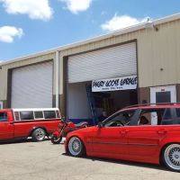 Angry Goose Garage