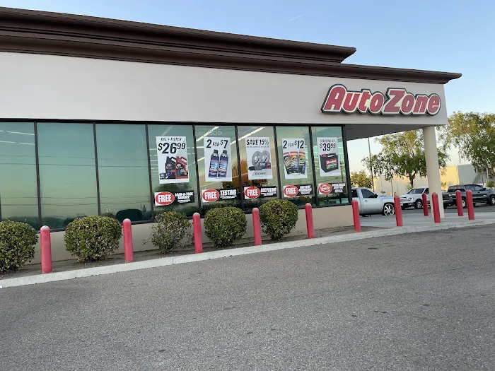 AutoZone Auto Parts 6