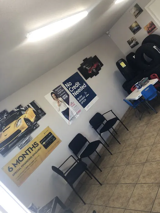 Best Tires In Town 5