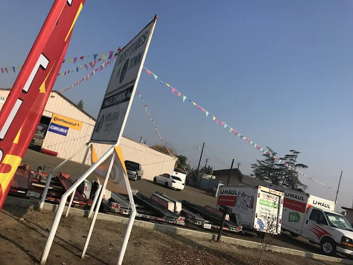 Best Tires In Town 2