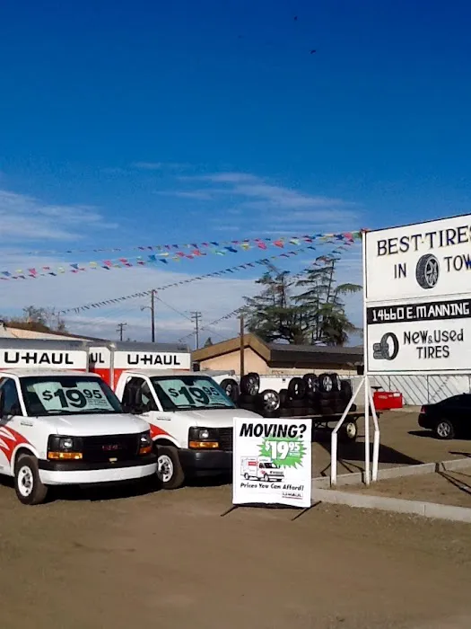 Best Tires In Town 6