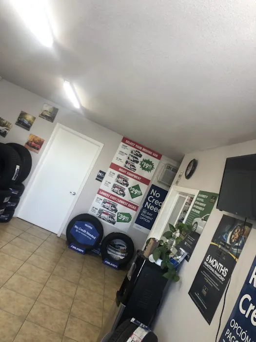 Best Tires In Town 1
