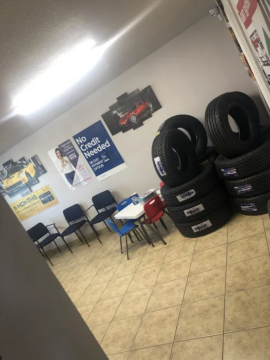 Best Tires In Town 4