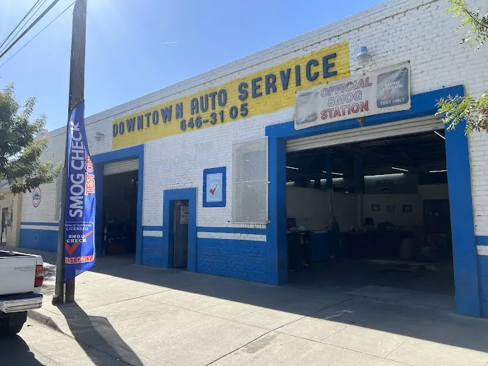 Downtown Auto Services 1