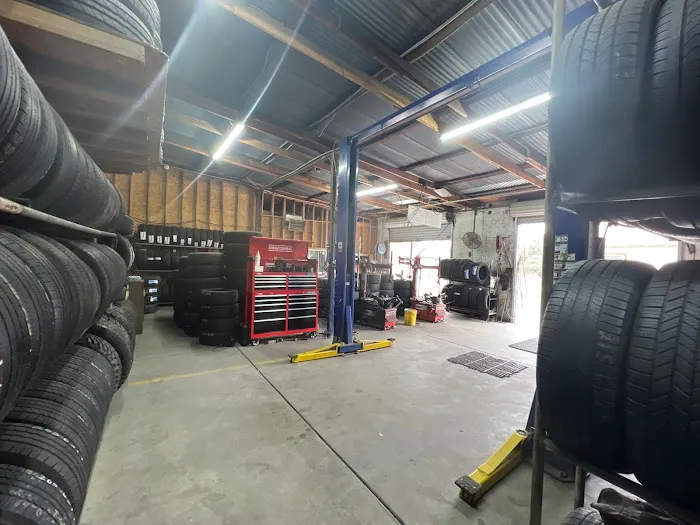 Cortez Tire’s 4