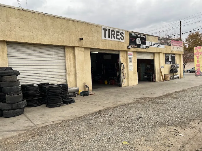 Cortez Tire’s 7