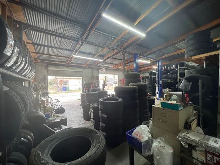 Cortez Tire’s 8