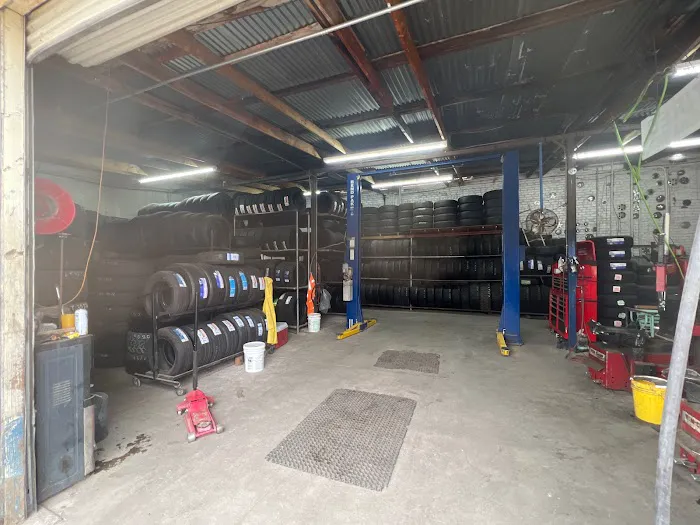 Cortez Tire’s 5
