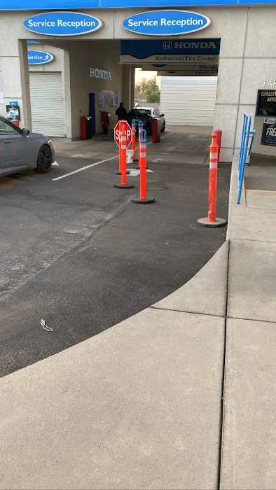Selma Honda Service Center 0