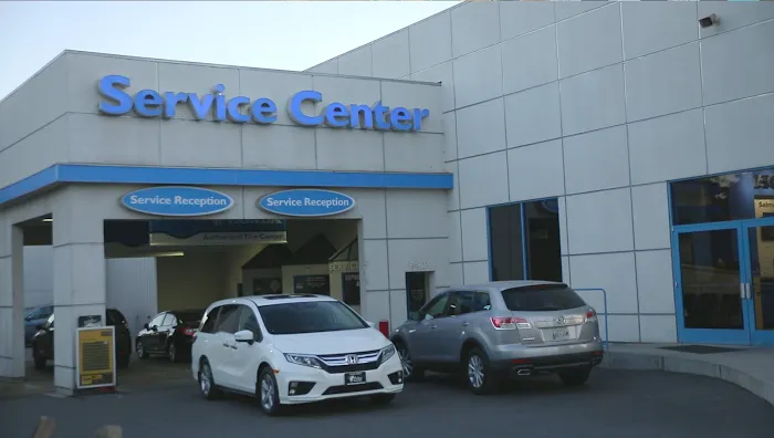 Selma Honda Service Center 2