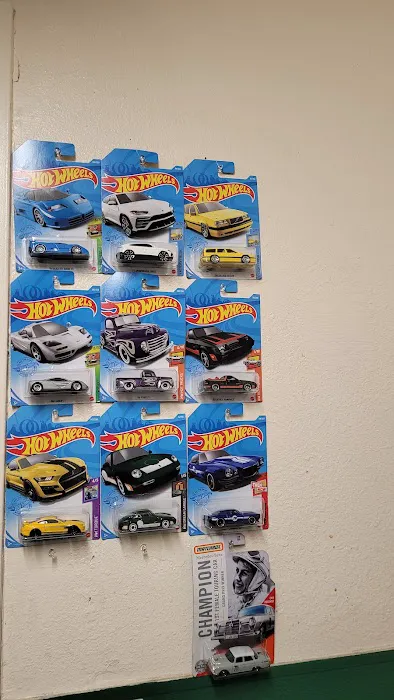 O'Reilly Auto Parts 5