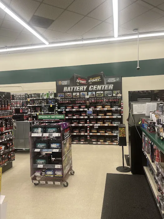 O'Reilly Auto Parts 0