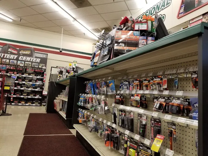 O'Reilly Auto Parts 8