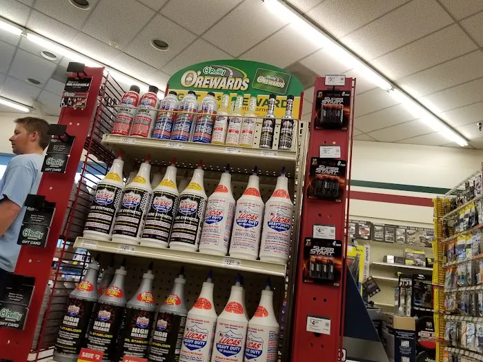 O'Reilly Auto Parts 9