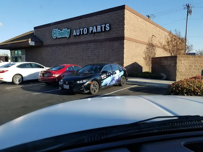 O'Reilly Auto Parts 6