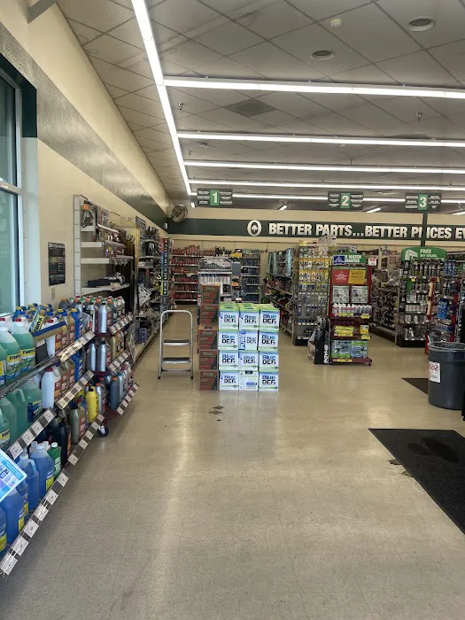 O'Reilly Auto Parts 2