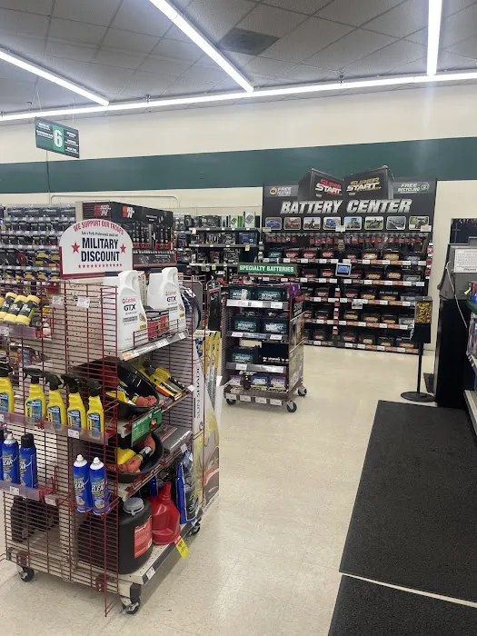 O'Reilly Auto Parts 1