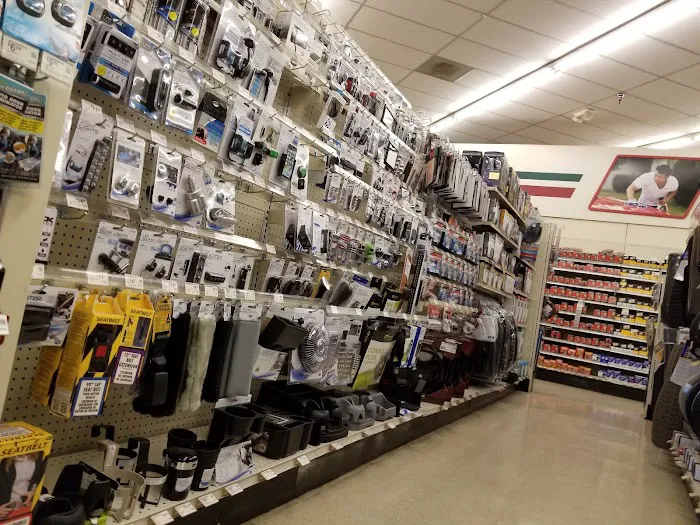 O'Reilly Auto Parts 4