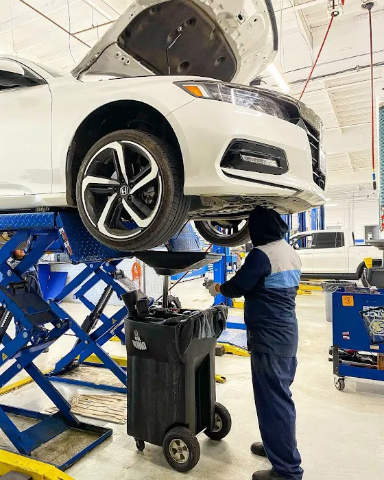 Clawson Honda Service Center 4