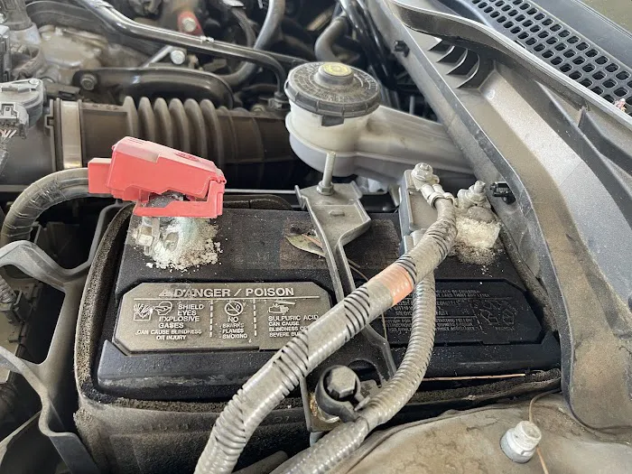 Clawson Honda Service Center 8
